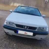 پژو 405slxـ98گاز سیمی