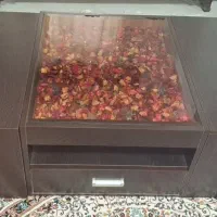 جلو مبلی پنج تکه کشو دار