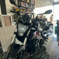 بنلی 300جفت مدل96|موتورسیکلت|دهگلان, |دیوار