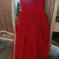 لباس مجلسی دخترانه ۶.۷.۸.۹.۱۰سال