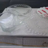 دوتا فرش ۶متری،ی بوفه نو وخورده وسایل اشپزخانه|بوفه، ویترین، کنسول|رشت, سلیمانداراب|دیوار