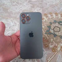 گوشی آیفون ۱۲پرومکس zaa ۲۵۶|موبایل|بروجرد, |دیوار