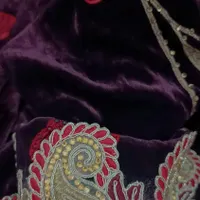 لباس محلی زنانه|لباس|دهدشت, |دیوار