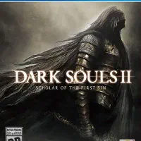 اکانت قانونی dark souls 2 دارک سولز ۲ برای ps4
