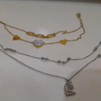 انواع زیورآلات بفروش میرسد