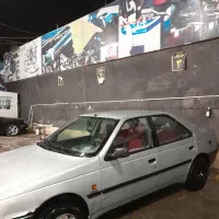 روآ  دوگانه سوز  شرکتی|خودرو سواری و وانت|تهران, عباس‌آباد|دیوار