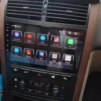 مانیتور اندروید خودرو ضمانت دار|قطعات یدکی و لوازم جانبی|بندرعباس, |دیوار