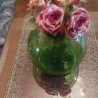 تعدادی دکور وظروف دکوری