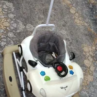 روروئک بچه دسته دار