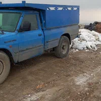 حمل نخاله ومصالح تهرانپارس نیاوران جردن سهروردی|خدمات حمل و نقل|تهران, قیطریه|دیوار