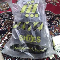 فروش یک عدد کفش ایمنی|کیف، کفش، کمربند|اهواز, شهرک نفت|دیوار