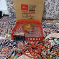 کرسی برقی ژاپنی ناسیونال و توشیبا|بخاری، هیتر، شومینه|تهران, تجریش|دیوار
