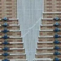 لوله کشی گاز لوله کشی اب برق کشی  ساختمان|خدمات پیشه و مهارت|قائم‌شهر, |دیوار