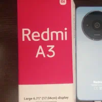 گوشی، شیامی Redmi A3 در حد نو