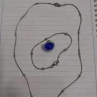 ست گردنبد و دستبند