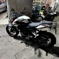 ns 200 مدل ۹۵|موتورسیکلت|تهران, فلاح|دیوار