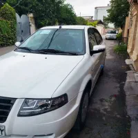 فروش سمندسورن پلاس|خودرو سواری و وانت|مراغه, |دیوار