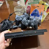 پلی استیشن ۲ play station 2|کنسول، بازی ویدئویی و آنلاین|رباط‌کریم, رباط‌کریم|دیوار