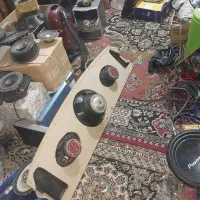 باندوساب|قطعات یدکی و لوازم جانبی|باشت, |دیوار