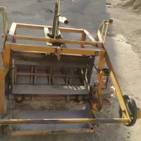 دستگاه بلوک زنی|ماشین‌آلات صنعتی|مسجد سلیمان, |دیوار