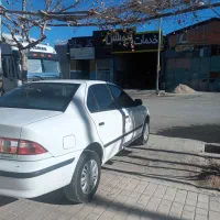 سمند  مدل 90 دوگانه فابریک