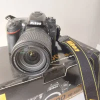 دوربین عکاسی d7100