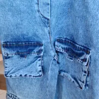 شلوار ساسبندی  باشومیز|کفش و لباس بچه|زنجان, |دیوار