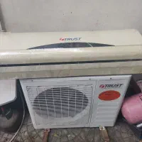 کولر تراست سرویس کامل شده با لوله و نصب 60 تومن