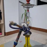 قلیان برنجی اصل