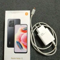 ردمی نوت 12|موبایل|قم, ولیعصر|دیوار