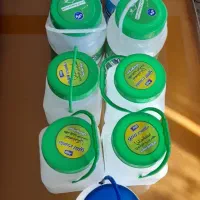 یازده عدد دبه دو کیلویی ماست|ظروف نگهدارنده، پلاستیکی، یکبارمصرف|تهران, ورزشگاه آزادی|دیوار