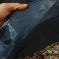 تشک بادی مخملی مناسب ورزش خواب|تشک تختخواب|کاشان, ۲۲ بهمن|دیوار