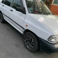 پراید ۱۳۱مدل۹۱