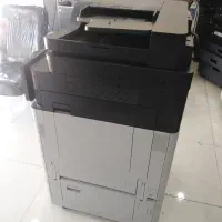 دستگاه کپی پرینتر لیزری 7400 سامسونگ|پرینتر، اسکنر، کپی، فکس|قم, بنیاد|دیوار