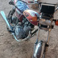 موتور ۱۲۵ تیز تک