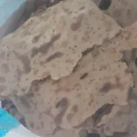 نان خشک تمیز سنگک