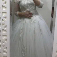 لباس عروس  درحد نو