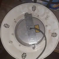 چراغ استخری روکار۱۲ولت بنورمهتابی