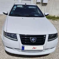 سورن پلاس دوگانه سوزef7 مدل۴۰۵ گاز سیمی