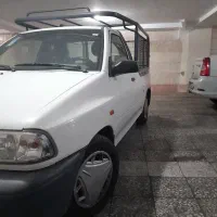 پراید ۱۵۱ مدل ۱۴۰۲در حد صفر|خودرو سواری و وانت|تهران, جنتآباد شمالی|دیوار