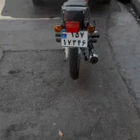 موتور هوندا ۱۲۵