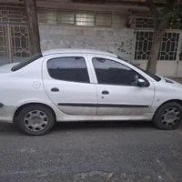 پژو 206 SD V8، مدل ۱۳۹۵|خودرو سواری و وانت|مشهد, آزادشهر|دیوار