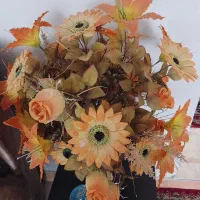 گل مصنوعی|گل مصنوعی|اراک, |دیوار