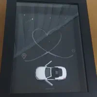قاب خاطره هدیه تولد،سالگرد