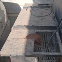 دستگاه برش ذغال لیمو