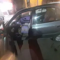 سمند ۸۷ بدون رنگ