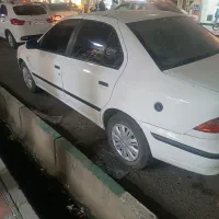 سمند ef7 دوگانه کارخانه 93|خودرو سواری و وانت|ورامین, ورامین|دیوار