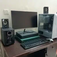 کیس گیمینگ ۳۰ ملیون زیر قیمت|رایانه رومیزی|قم, انصار‌الحسین|دیوار