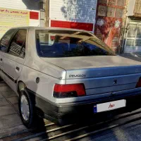 پژو روآ سال دوگانه شرکتی ۸۹|خودرو سواری و وانت|قم, شاه ابراهیم|دیوار