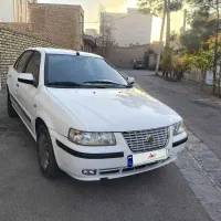 سمند ef7مدل 95 دوگانه فروش فوری
